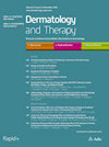 Dermatology and Therapy雜志封面